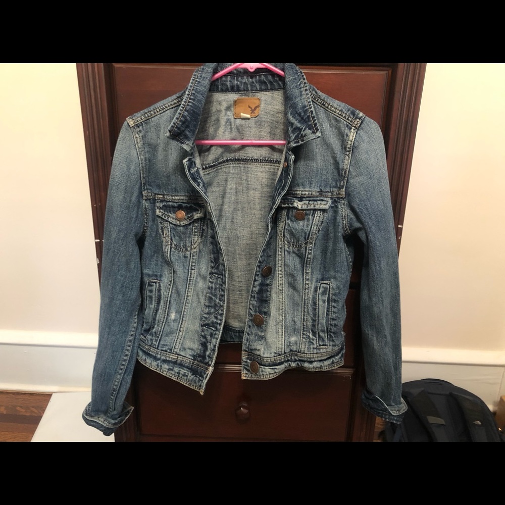American Eagle Jean Jacket